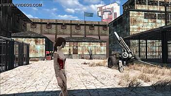 Fallout 4 Wardrobe Mod With Fashion Options