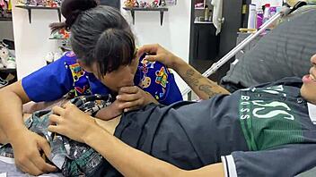 I Hired Nurse For Pussy 😋