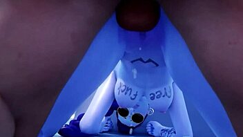 Overwatch compilation featuring various scenes from the game