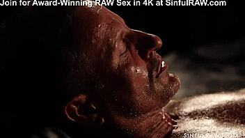 Rubbing in all the right places