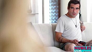 cum swapping stepsisters molly little and scarlet skies