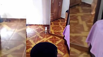 Mirelladelic Does Custom Striptease