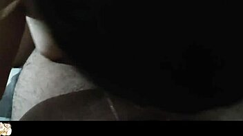 Banging her tight wet slit feels so damn good