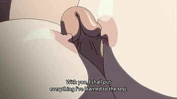 Love That Goes On With Blowjob And Spying In Anime