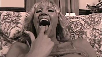 Ashley greedy for stepson's cock