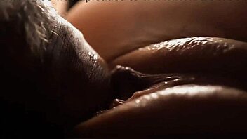 Extremely Detailed Close-Up Of Fucking And Creampie