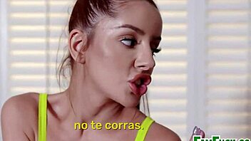 older stepsis teaches little bro how to fuck