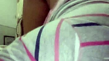 Provocative Brazilian Babe's Ass Burned After Wild Anal, Pussy Left for Cuckold?