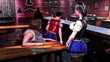 Full playthrough of anime game episode three part sixteen featuring music and sex