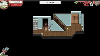 Spooky Milk Life Taboo Hentai: Indian Yoga Teacher Bukkake With Monster Cock