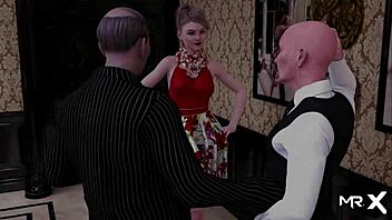 in this hentai game turn around so i can see your ass better