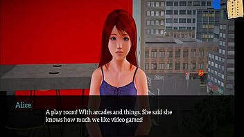 My New Family 208 Hentai Sex Game