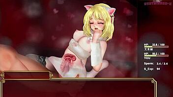 women in heat craving penis in black smith!