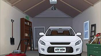 Summertime Saga Episode 180 Detailed Cartoon Scenes