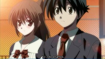 School Days Tren Sangriento Parte 4 - Tambi�n Rutas Katou-Sekai-Kotonoha