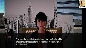 Teen in new family hentai adventure