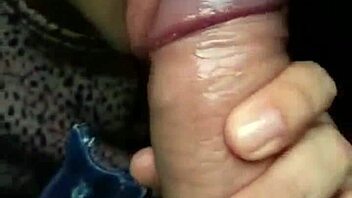 Making me cum in public, wow!