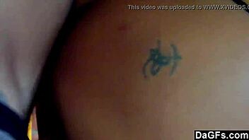 This saucy teen loves outdoor sex play