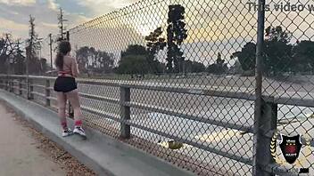 can taylor blake handle rome major wrecking her wet pussy?