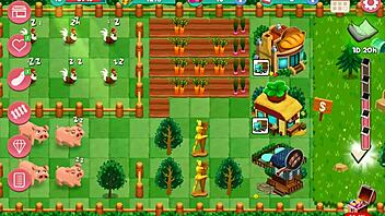 i love this nutaku booty farm game