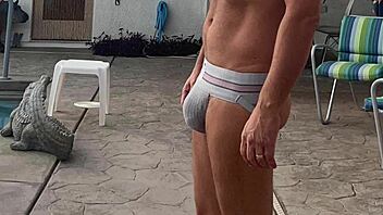 Just screw me hard now, trainer!