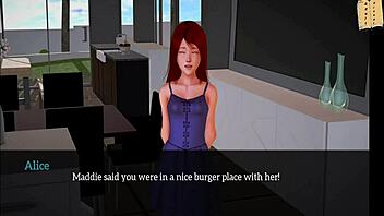 My New Family 208 Hentai Sex Game