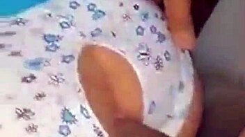 Latina BBW Has Home Sex With Black Partner