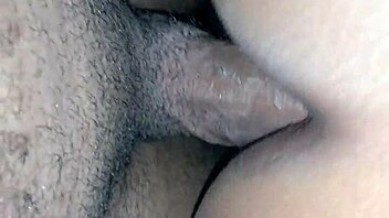 homemade video of me and my ebony wife spending time together