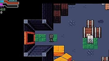 Tailbound Review - 8-Bit Gay Furry Madness With Ass Licking Blowjob