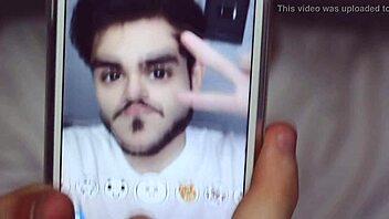 Stole His Books From Brazilian Twink.