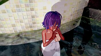 3d hentai with big ass tits squirting 😍