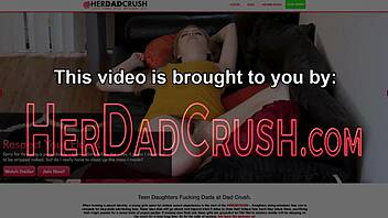 Pov step with teen babe and monster cock in high definition