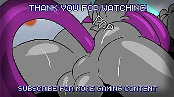 Tailbound Review - 8-Bit Gay Furry Madness With Ass Licking Blowjob