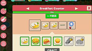 i love this nutaku booty farm game