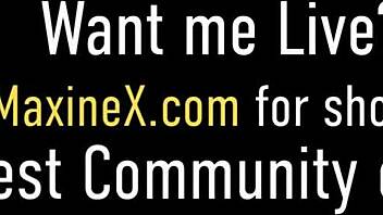 Cuckold and big cock asian milf maxine x fucked in front of hubby