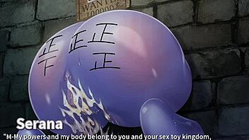 harem king peasant to princess gotta breedem all ep16