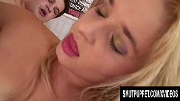 blondes love dick, busty jane darling has hairy pussy stuffed.