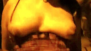 having hot sex in the red room at the club, so good