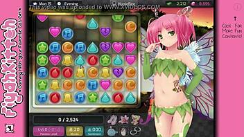 sex with the girl next door in huniepop game