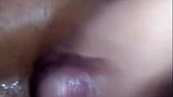 milf gives handjob to small dick