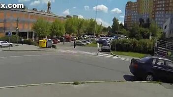 Naive gal gets banged on hidden webcam