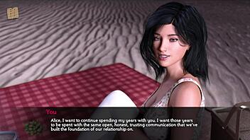 freeloading stepfamily in 3d porn series 150