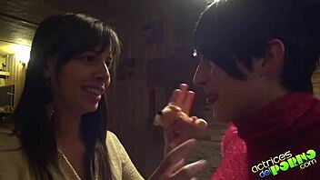 evita de luna en sexóloga lección amantres cap 2 😍