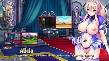 harem king peasant to princess gotta breedem all ep16