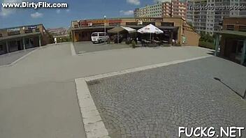 Naive gal gets banged on hidden webcam