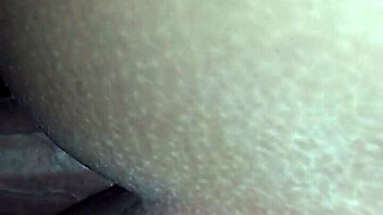 homemade video of me and my ebony wife spending time together