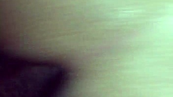 homemade video of me and my ebony wife spending time together