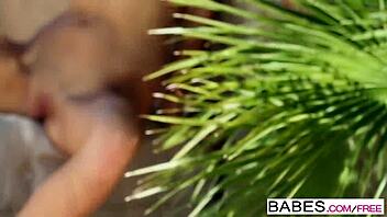 presley dawson in delicate touch scene, i think it's pov