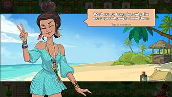 i love this nutaku booty farm game