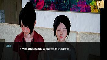 My New Family 208 Hentai Sex Game